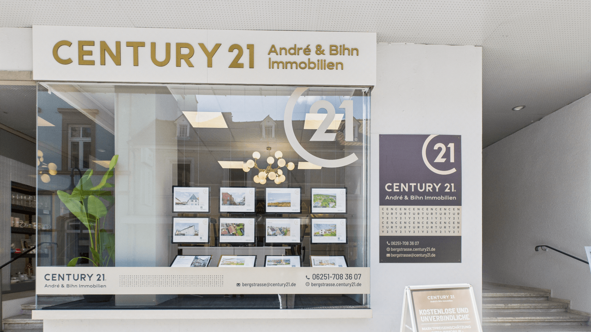 CENTURY 21 André & Bihn Immobilien Bensheim