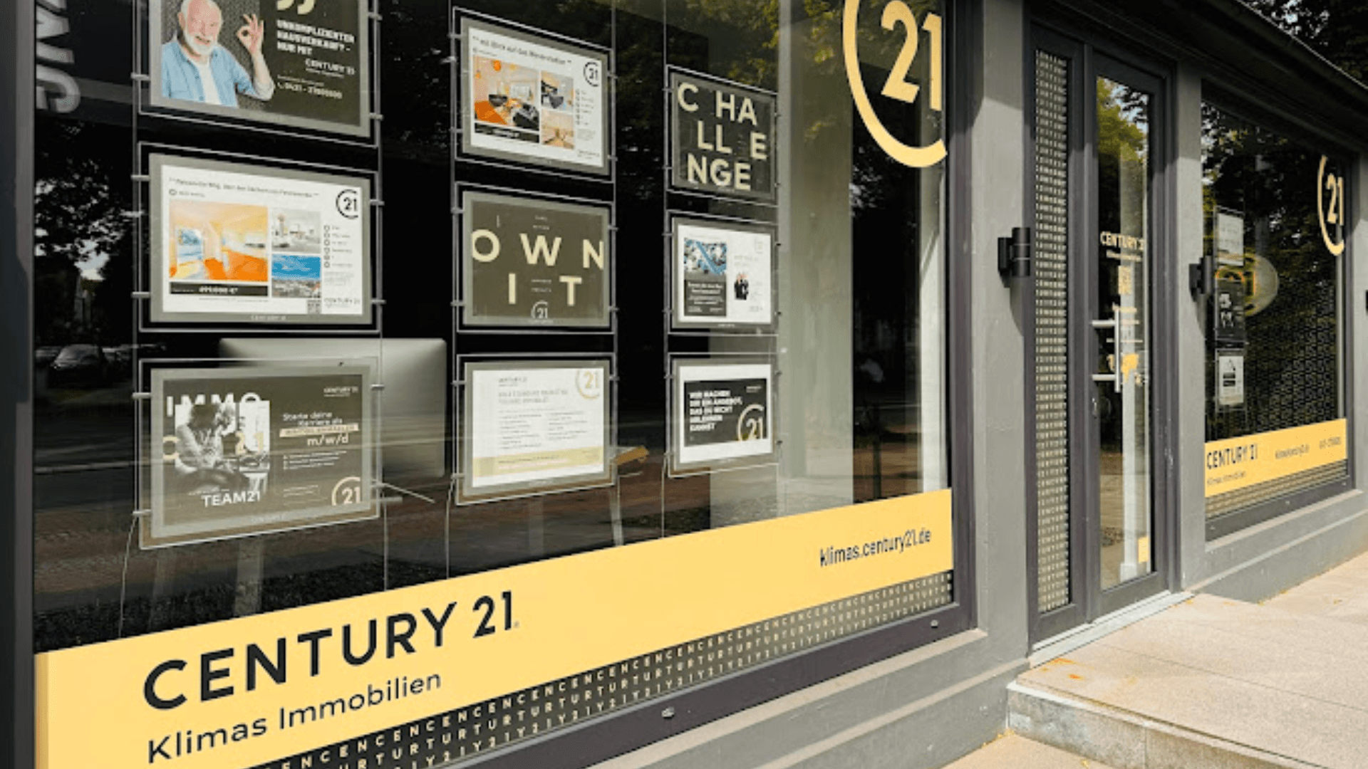 CENTURY 21 Klimas Immobilien