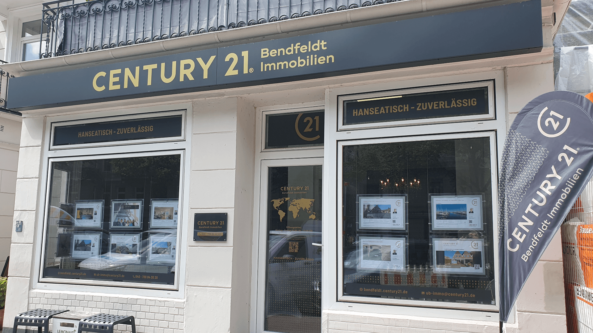 CENTURY 21 Bendfeldt Immobilien Lehmweg