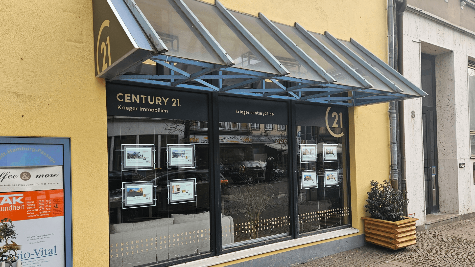 CENTURY 21 Krieger Immobilien