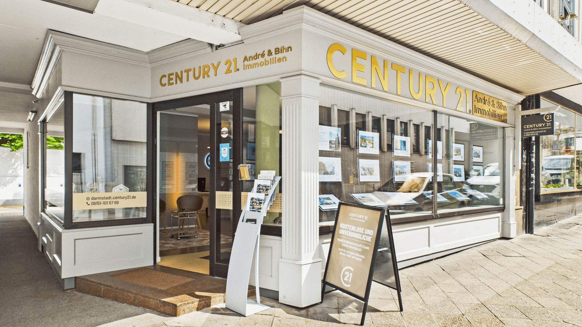 CENTURY 21 André & Bihn Immobilien
