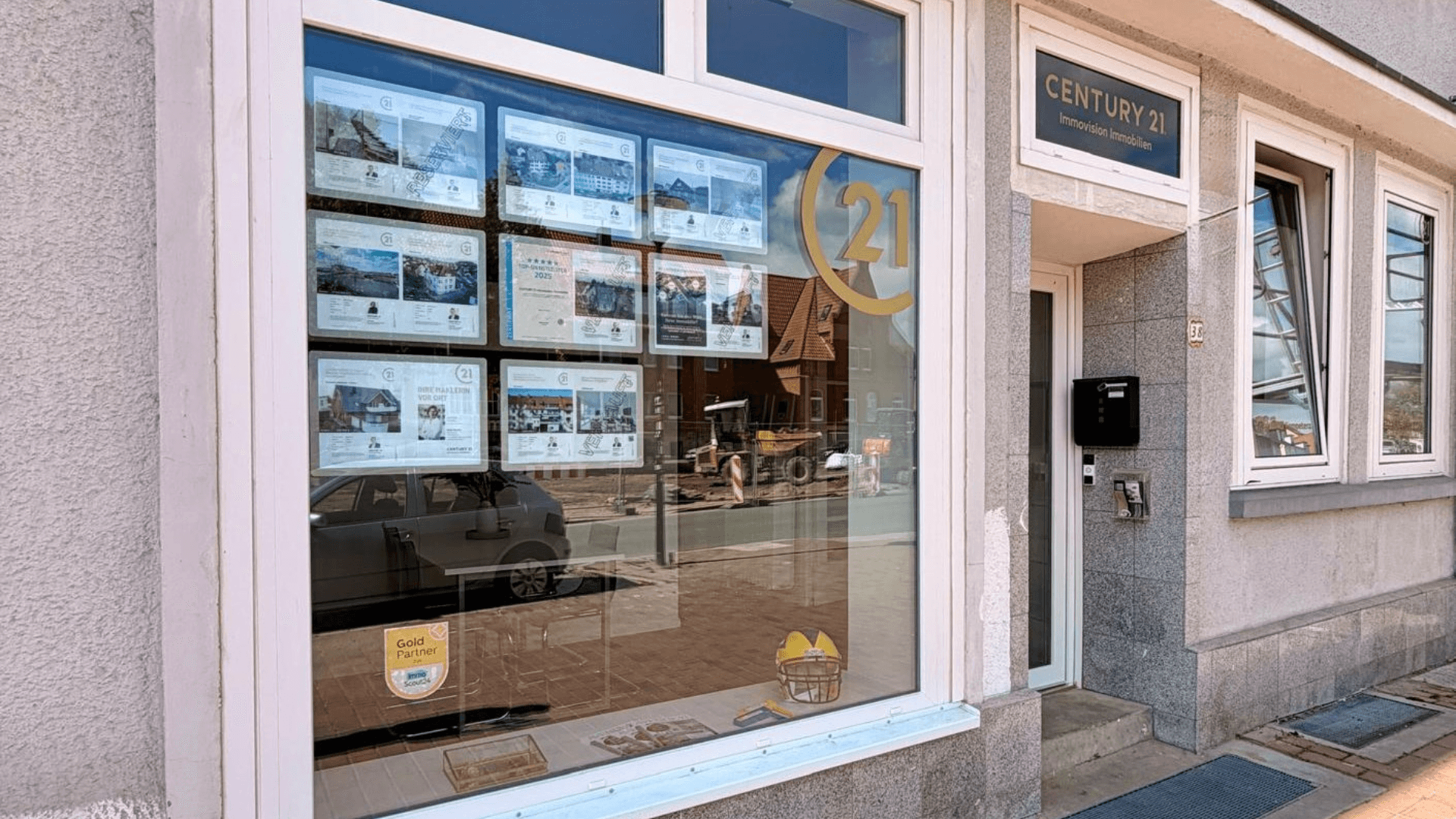 CENTURY 21 Immovision Immobilien