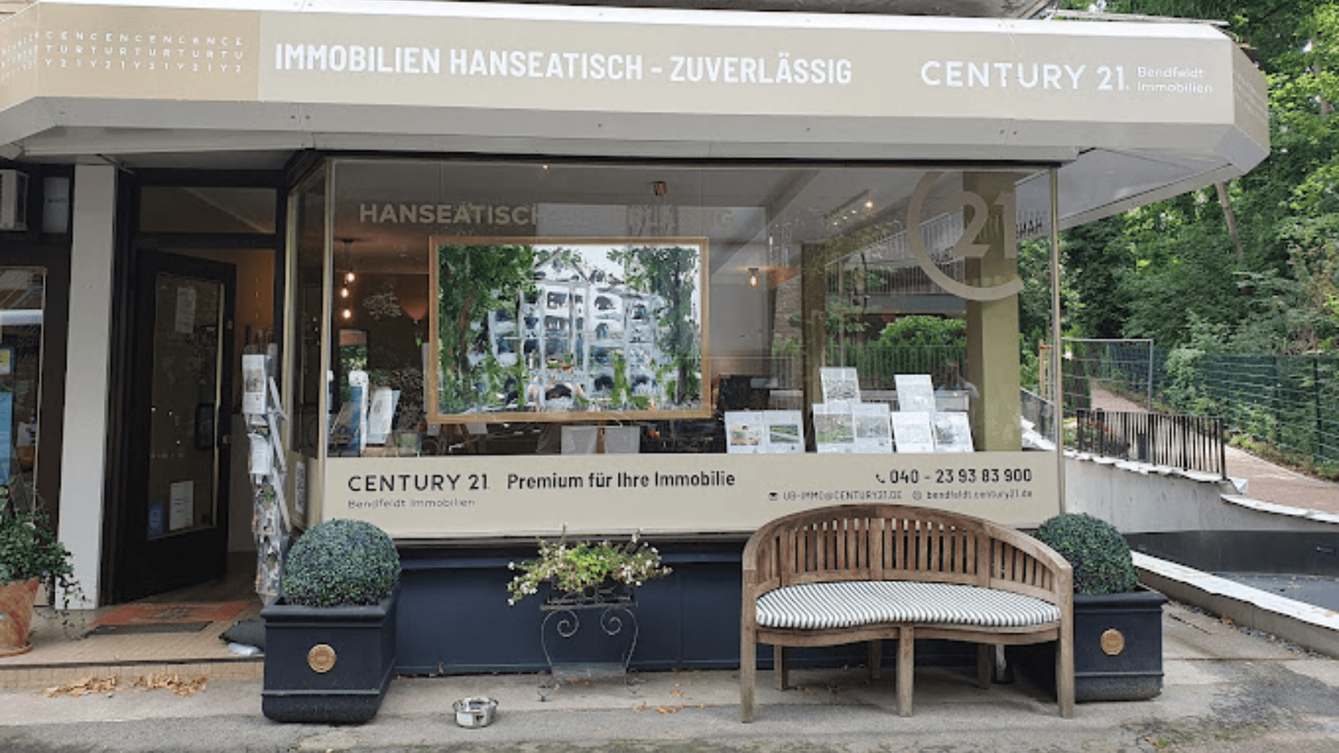 CENTURY 21 Bendfeldt Immobilien