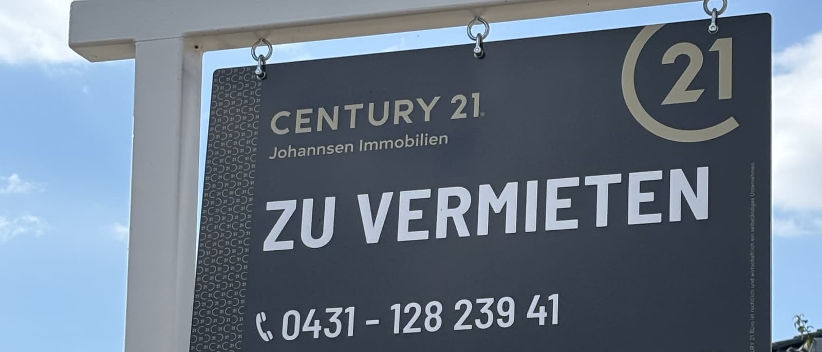 UNSERE STÄRKE IST DIE VERMARKTUNG VON IMMOBILIEN DAZU GEHÖRT AUCH, SIE ERFOLGREICH ZU VERMIETEN