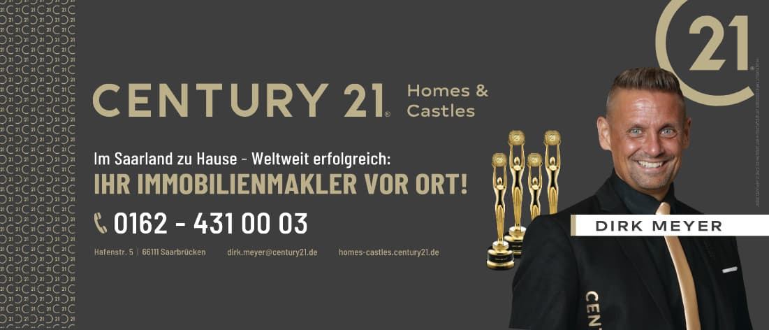 Ihr Makler für den Erbverkauf im Saarland