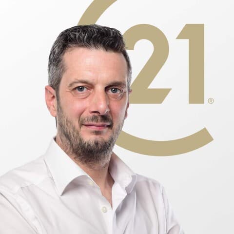 Francesco Conigliaro - Immobilienmakler bei CENTURY 21 Celeste & Co. Immobilien