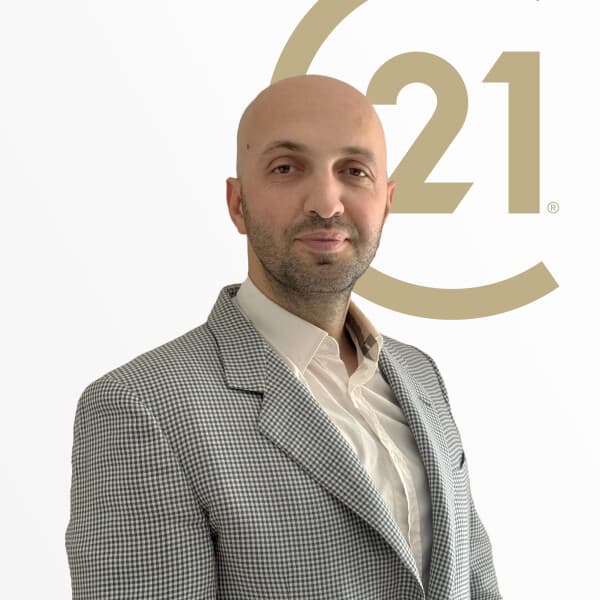 Bledar Dodaj - Immobilienmakler bei CENTURY 21 dad Immobilien