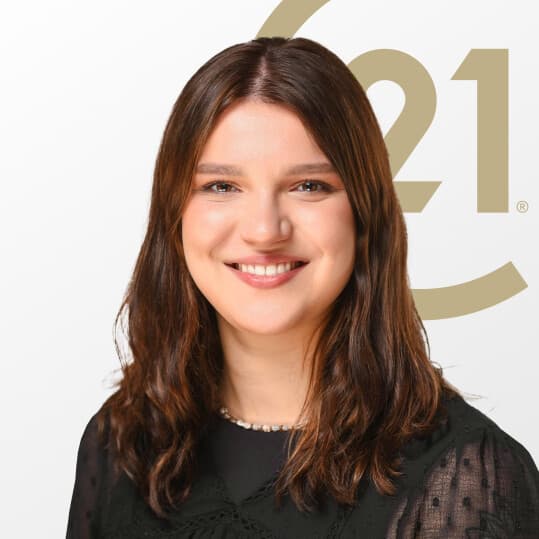 Selina Jost - Immobilienmakler bei CENTURY 21 Elpel & Kollegen