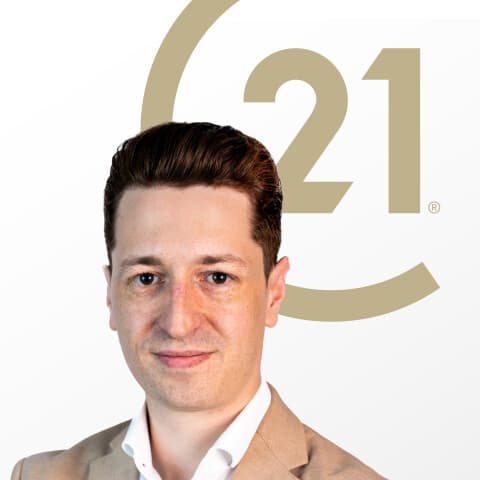 David Liebhardt - Immobilienmakler bei CENTURY 21 Simmel Immobilien