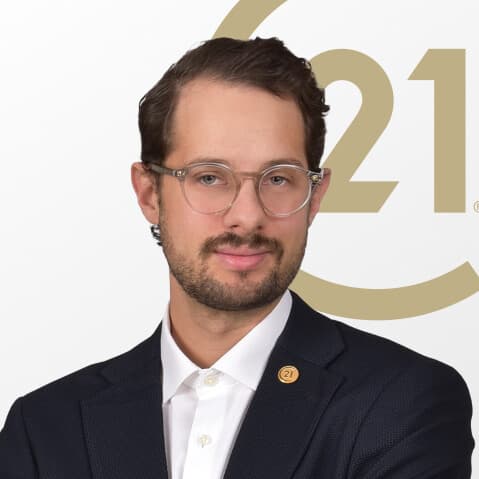 Patrick Aures - Immobilienmakler bei CENTURY 21 Great Living Immobilien