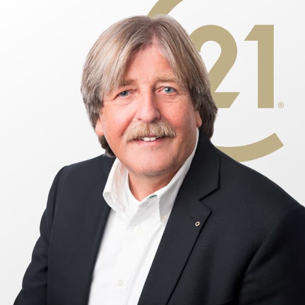 Herr Reinhard Thomssen