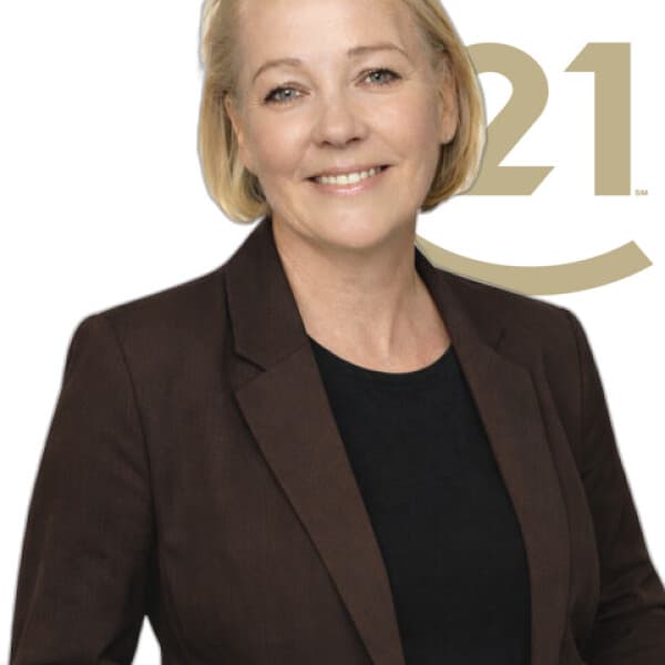 Dörthe Thurow - Immobilienmakler bei CENTURY 21 Krieger Immobilien