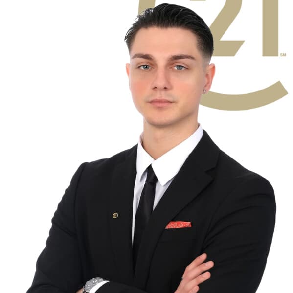 Marko Miskovic - Immobilienmakler bei CENTURY 21 Great Living Immobilien