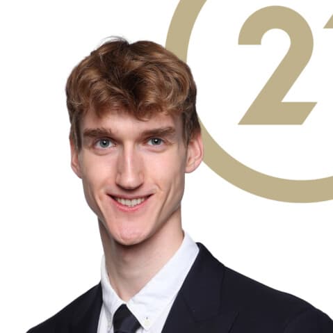 Ole Hennig - Immobilienmakler bei CENTURY 21 Bendfeldt Immobilien
