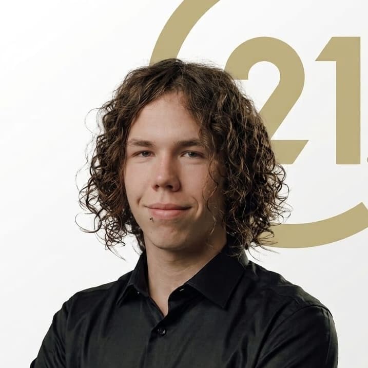 Nazar Kurmin - Immobilienmakler bei CENTURY 21 Immovision
