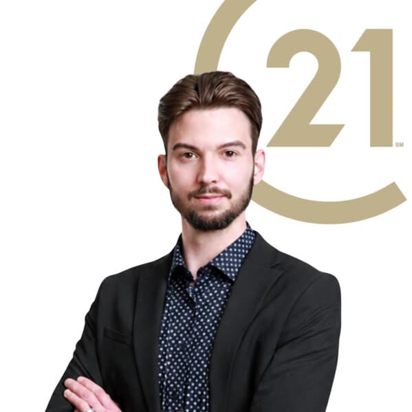 Justin Barke - Immobilienmakler bei CENTURY 21 Penk Immobilien