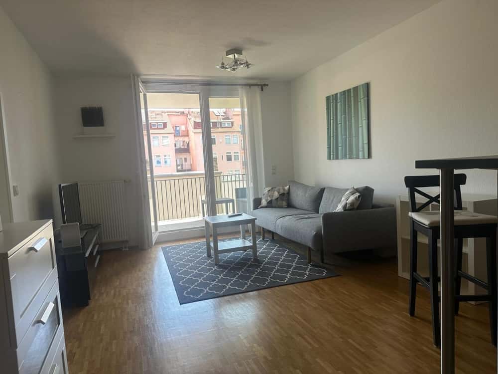 Wohnung in Frankfurt am Main / Gallusviertel – Bild 2