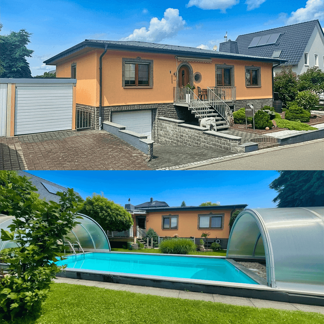 Haus in Neukiritzsch – Bild 1