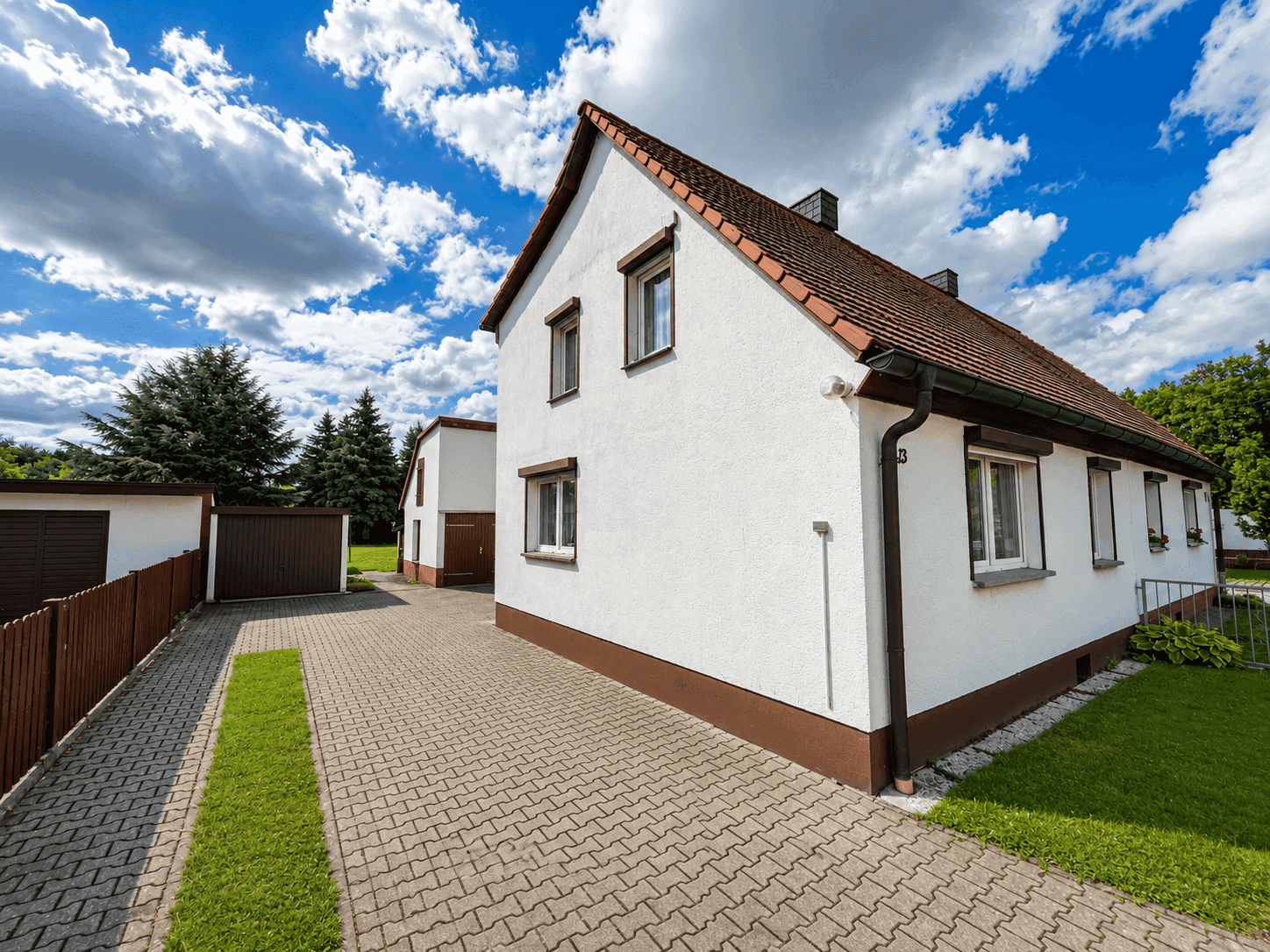 Haus in Pegau – Bild 1