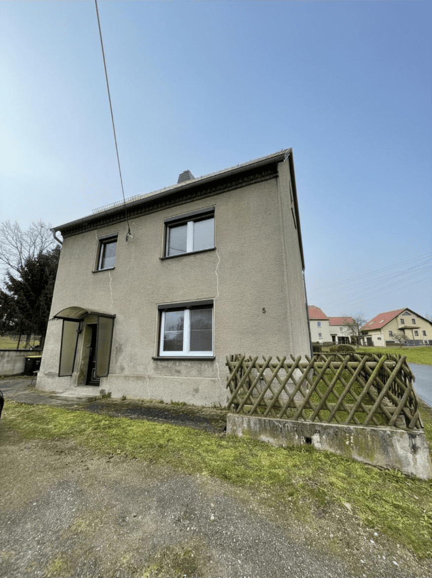 Haus in Grimma