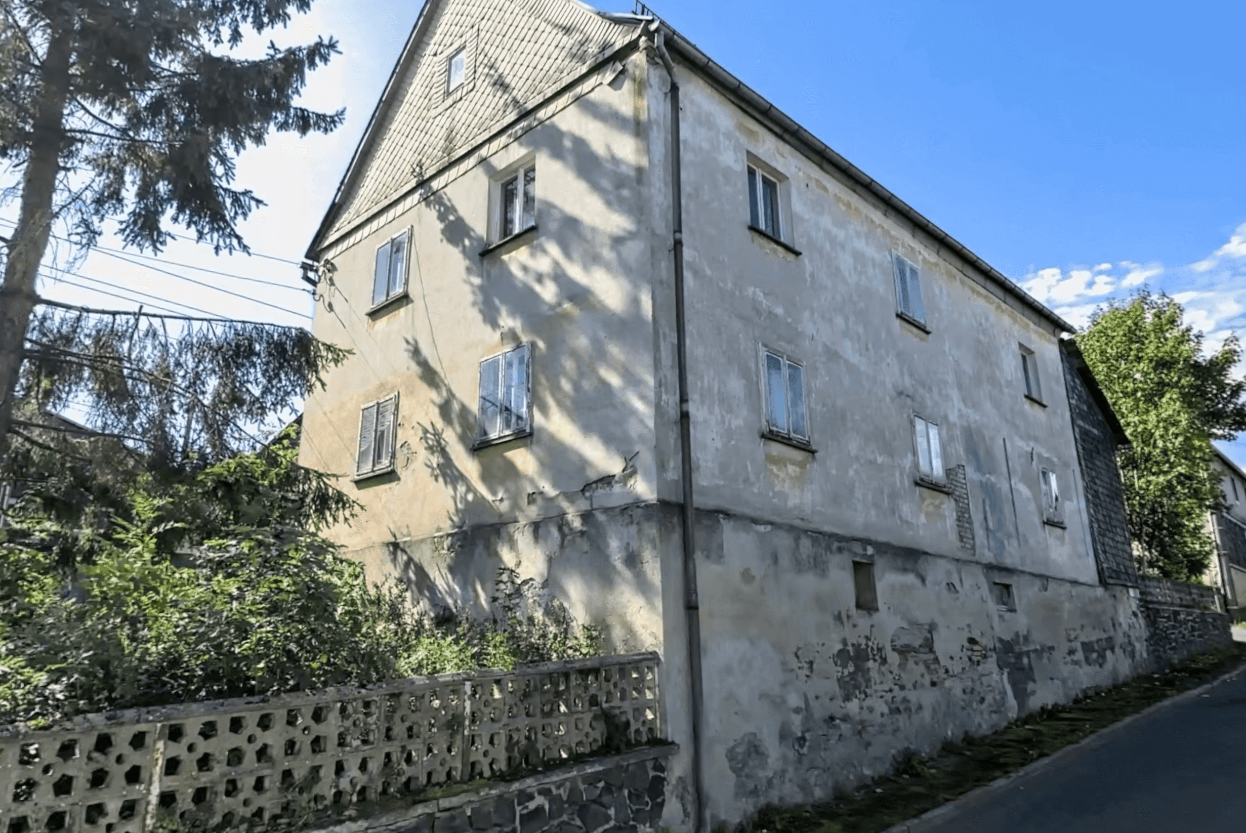 Haus in Rosenthal am Rennsteig