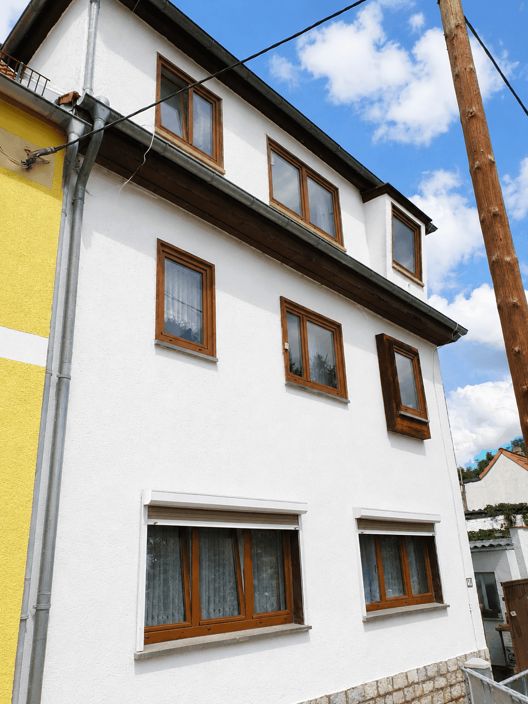 Haus in Erfurt