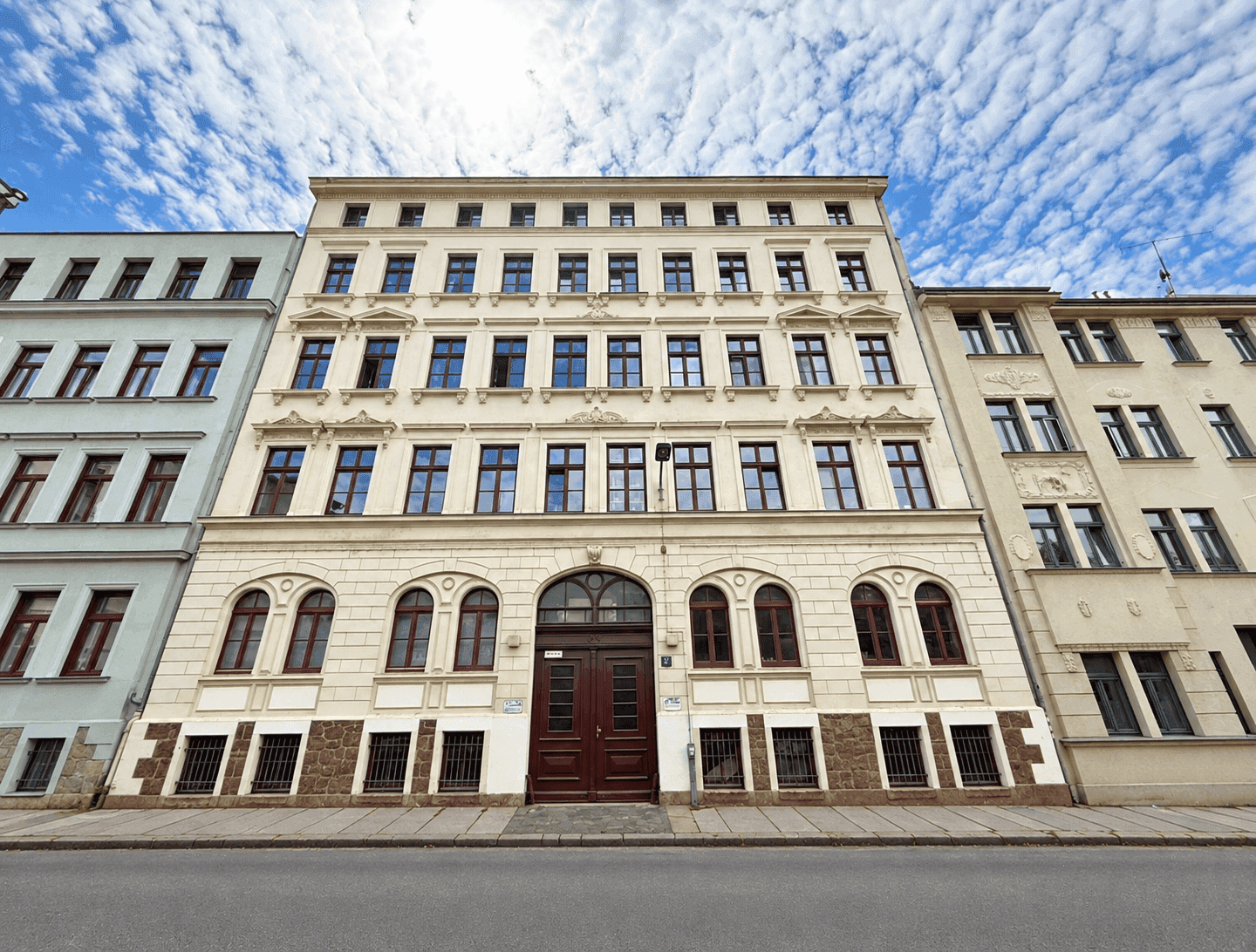 Wohnung in Leipzig – Bild 1