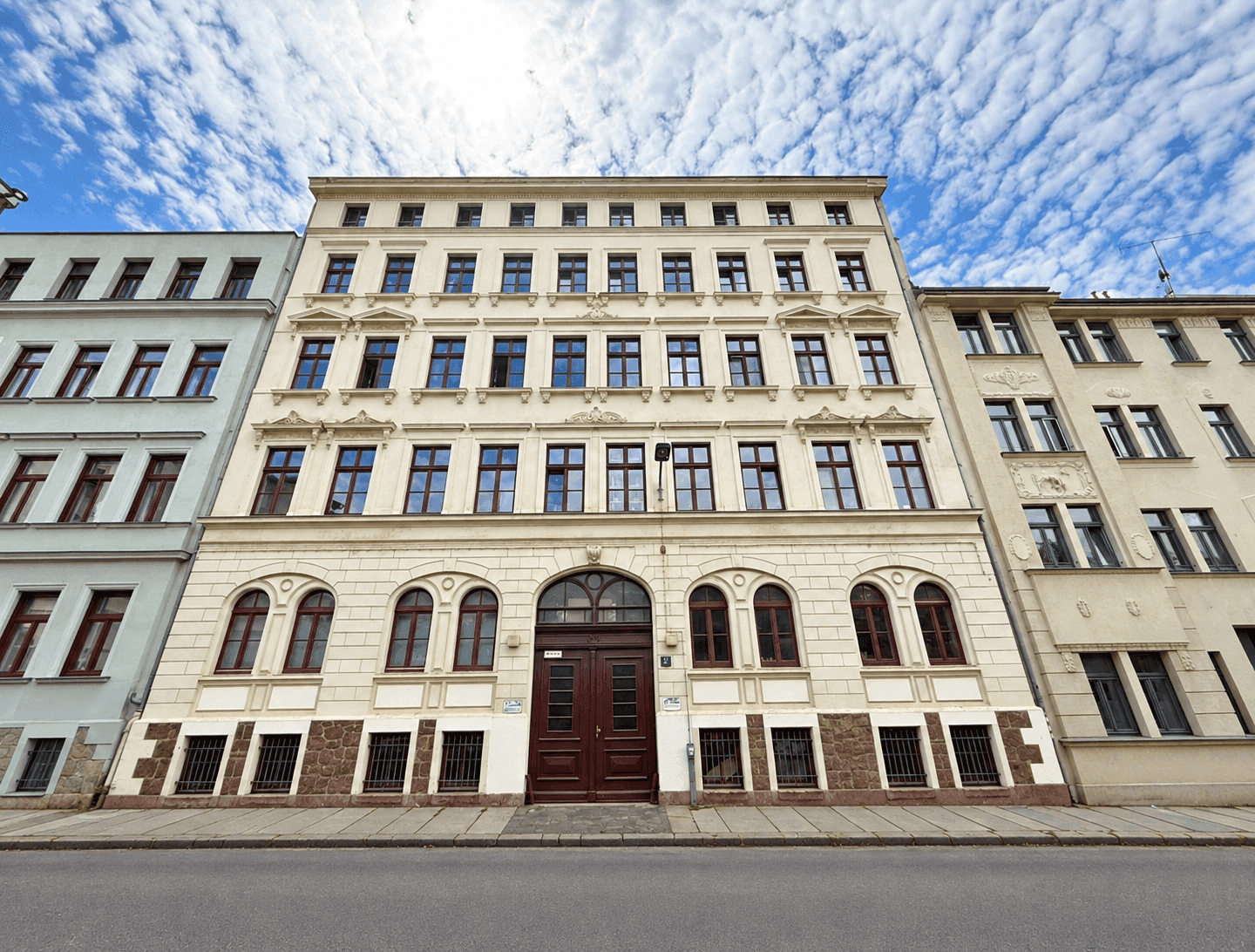 Wohnung in Leipzig