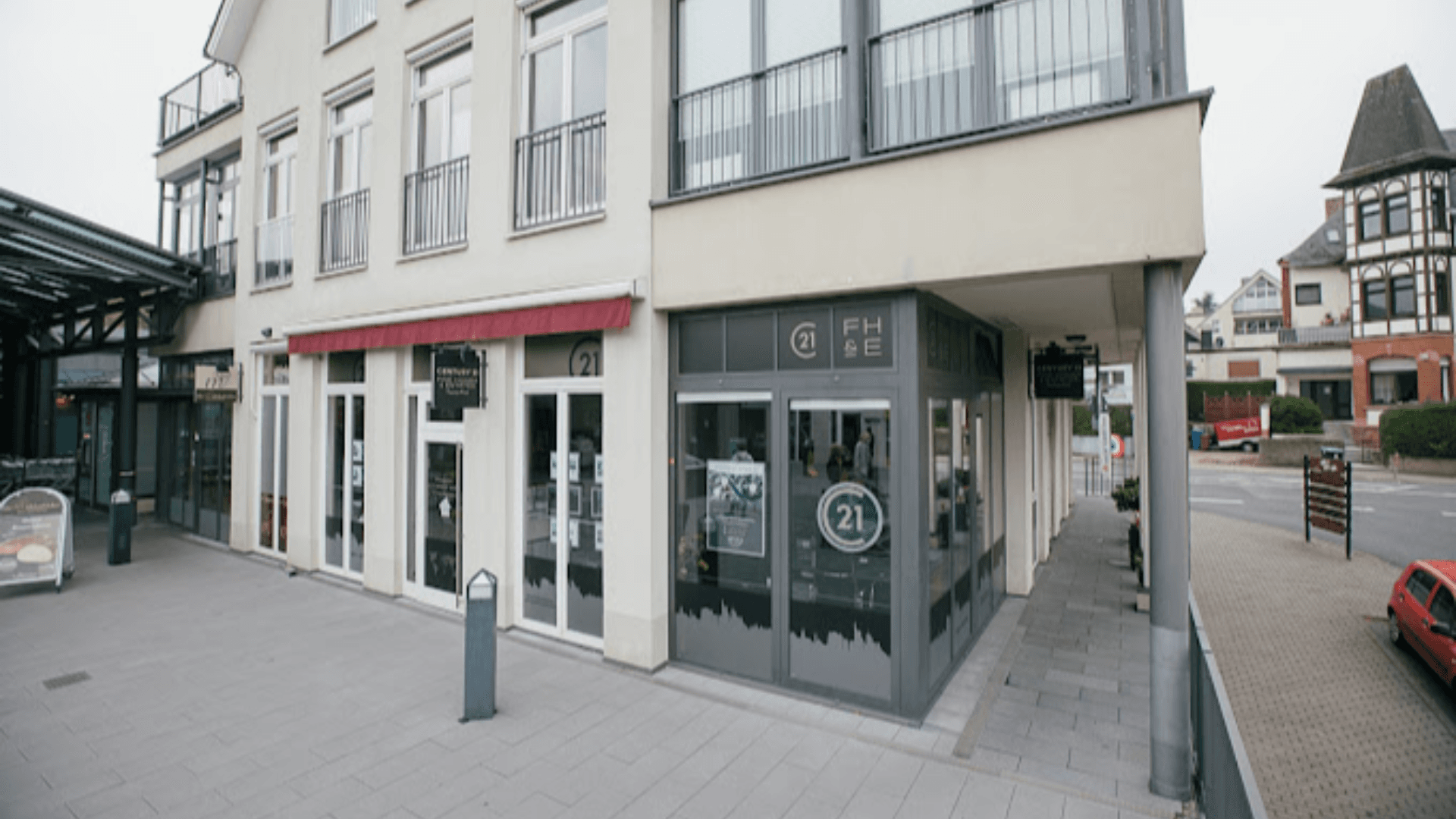 CENTURY 21 Taunus First