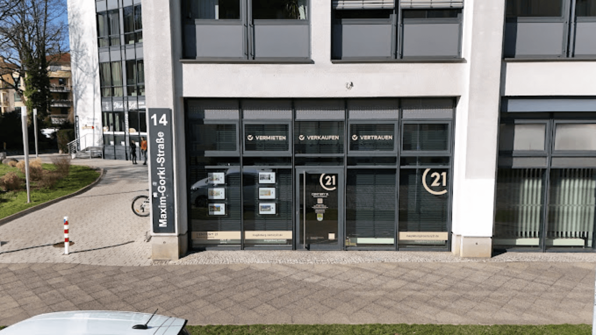CENTURY 21 Regiomakler